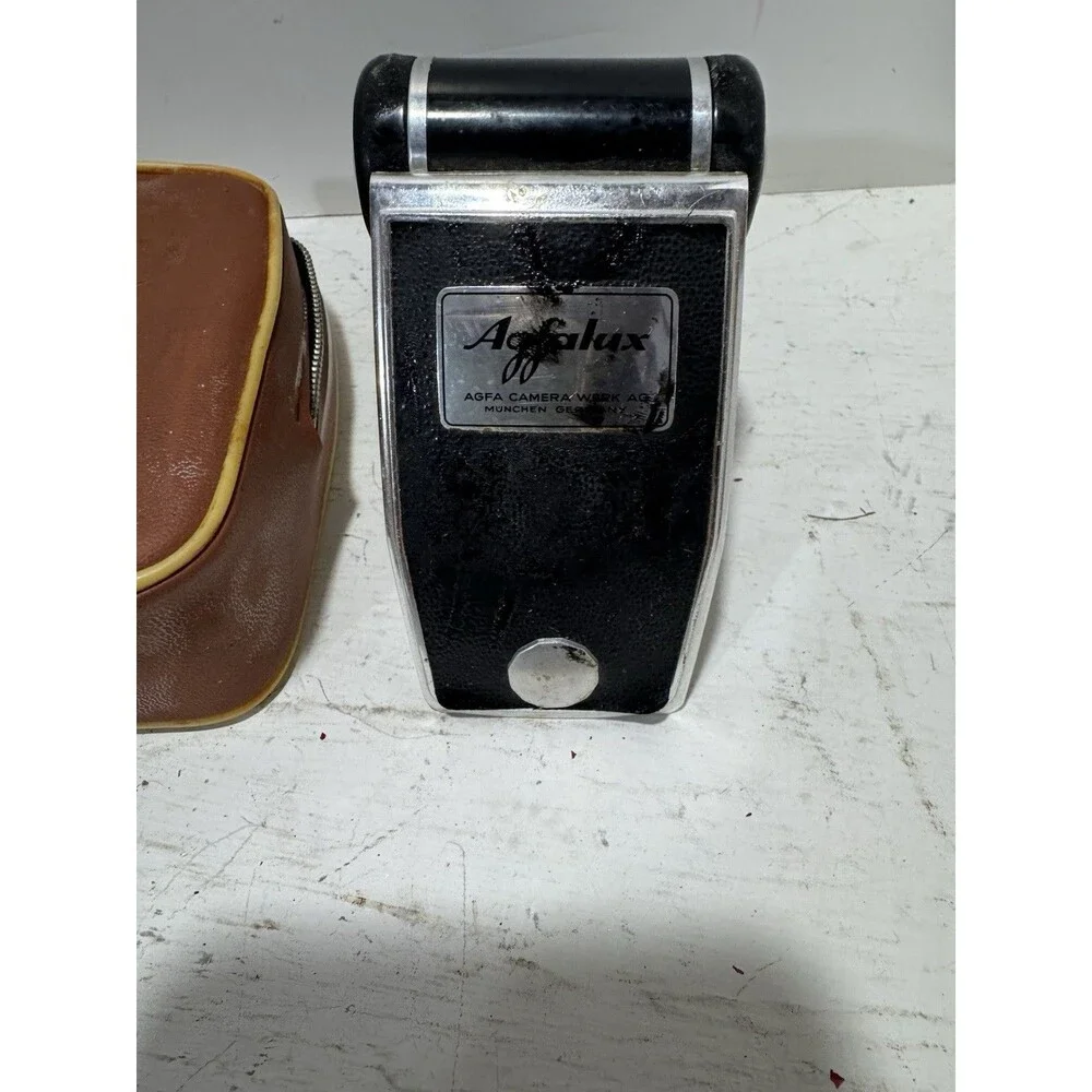 Agfa camera parts